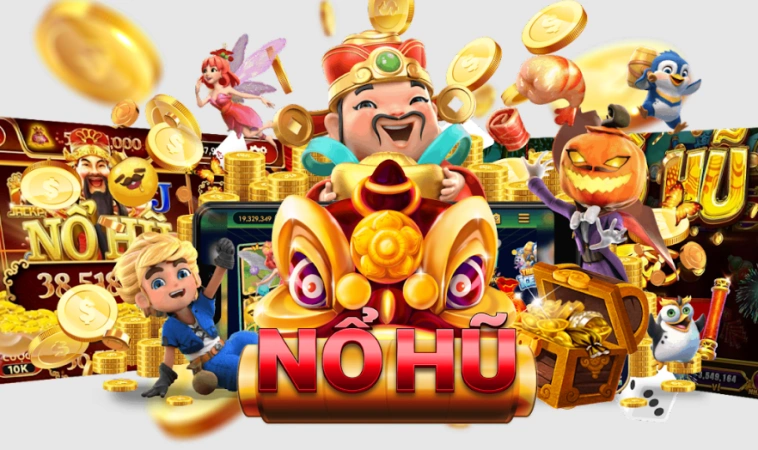 Trò Chơi Nổ Hũ Thần Tài Tại Vinbet - Cơ Hội Nhận Jackpot Khủng 7 Trò Chơi Nổ Hũ Thần Tài Tại Vinbet - Cơ Hội Nhận Jackpot Khủng