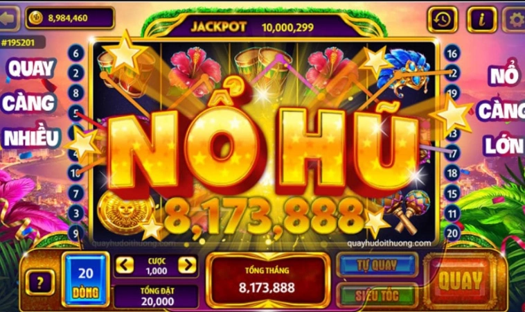 Trò Chơi Nổ Hũ Rừng Xanh Tại Vinbet: Cá Cược Đỉnh Cao 6 Trò Chơi Nổ Hũ Rừng Xanh Tại Vinbet: Cá Cược Đỉnh Cao