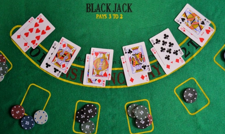 Làm Chủ Trò Chơi Blackjack Tại Vinbet Với Các Quy Tắc Cơ Bản 2 Làm Chủ Trò Chơi Blackjack Tại Vinbet Với Các Quy Tắc Cơ Bản