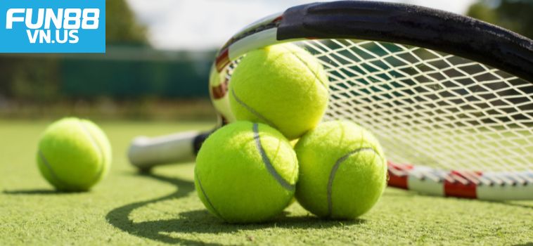 Tìm Hiểu Cách Thắng Lớn Tại Cá Cược Quần Vợt Fun88 3 6 3