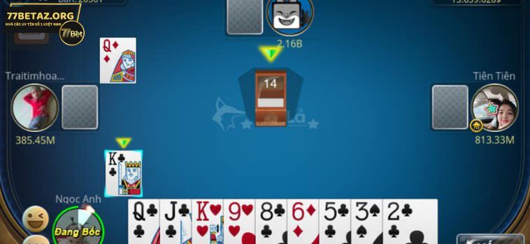 Chinh Phục Tá Lả 77bet Ngay Từ Lần Đầu Tiên Tham Gia Chơi 18 6 5