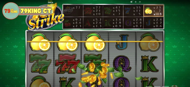 777 Strike Tại Nhà Cái 79king: Cập Nhật Những Tin Tức Mới Nhất 3 777 strike 79king