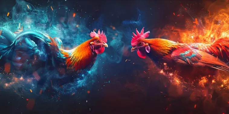 Đá Gà KU68: Bí Kíp Thắng Lớn Cho Dân Cá Cược Thực Thụ 2 da ga 1 2