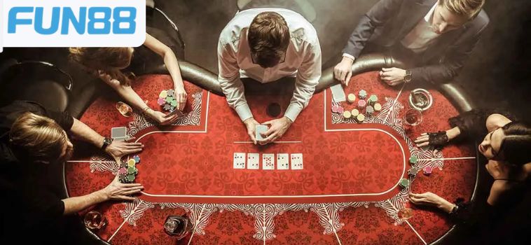Chơi Bài Poker 7 Lá Fun88 Dễ Dàng Thắng Hơn Bao Giờ Hết 9 poker 7 la